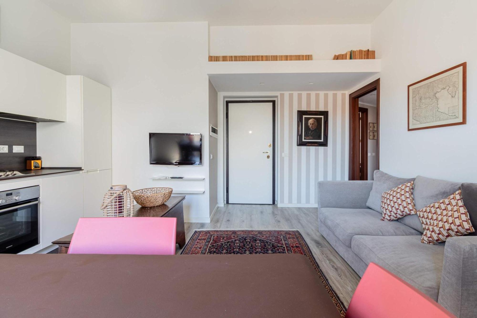 Homeby, Casa Melzo Chic In Porta Venezia Apartment *