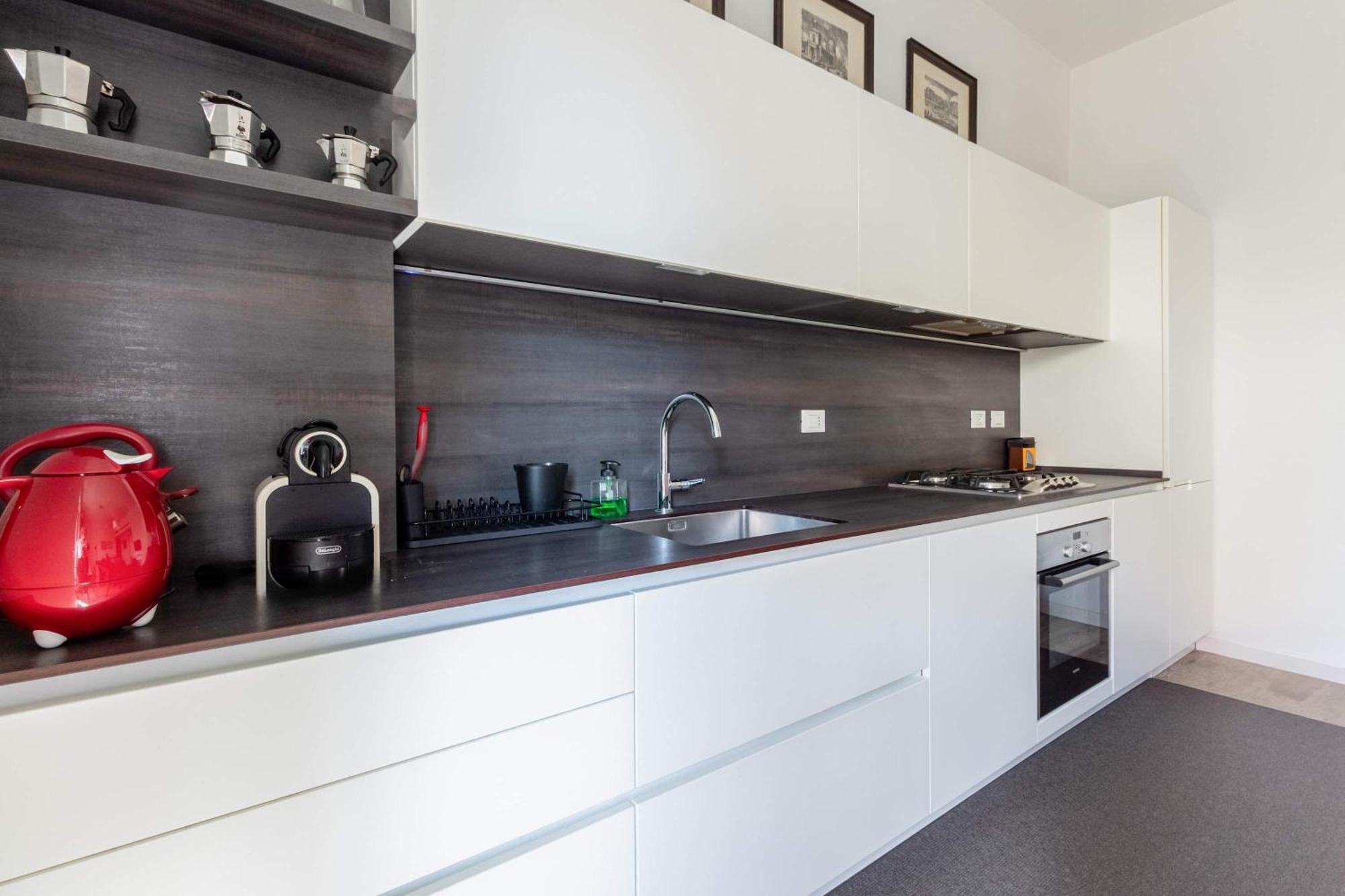 Homeby, Casa Melzo Chic In Porta Venezia Milan