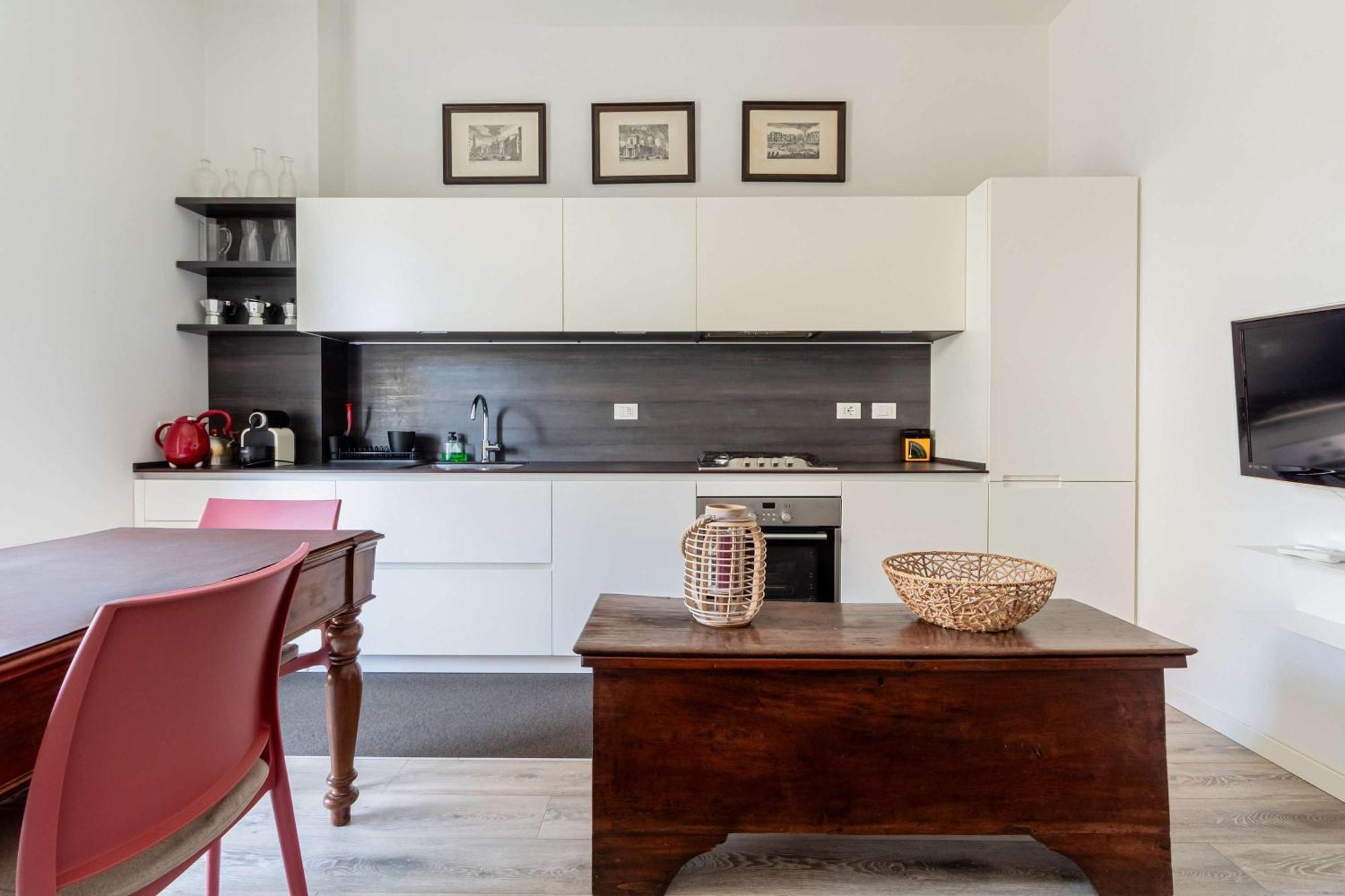 Homeby, Casa Melzo Chic In Porta Venezia