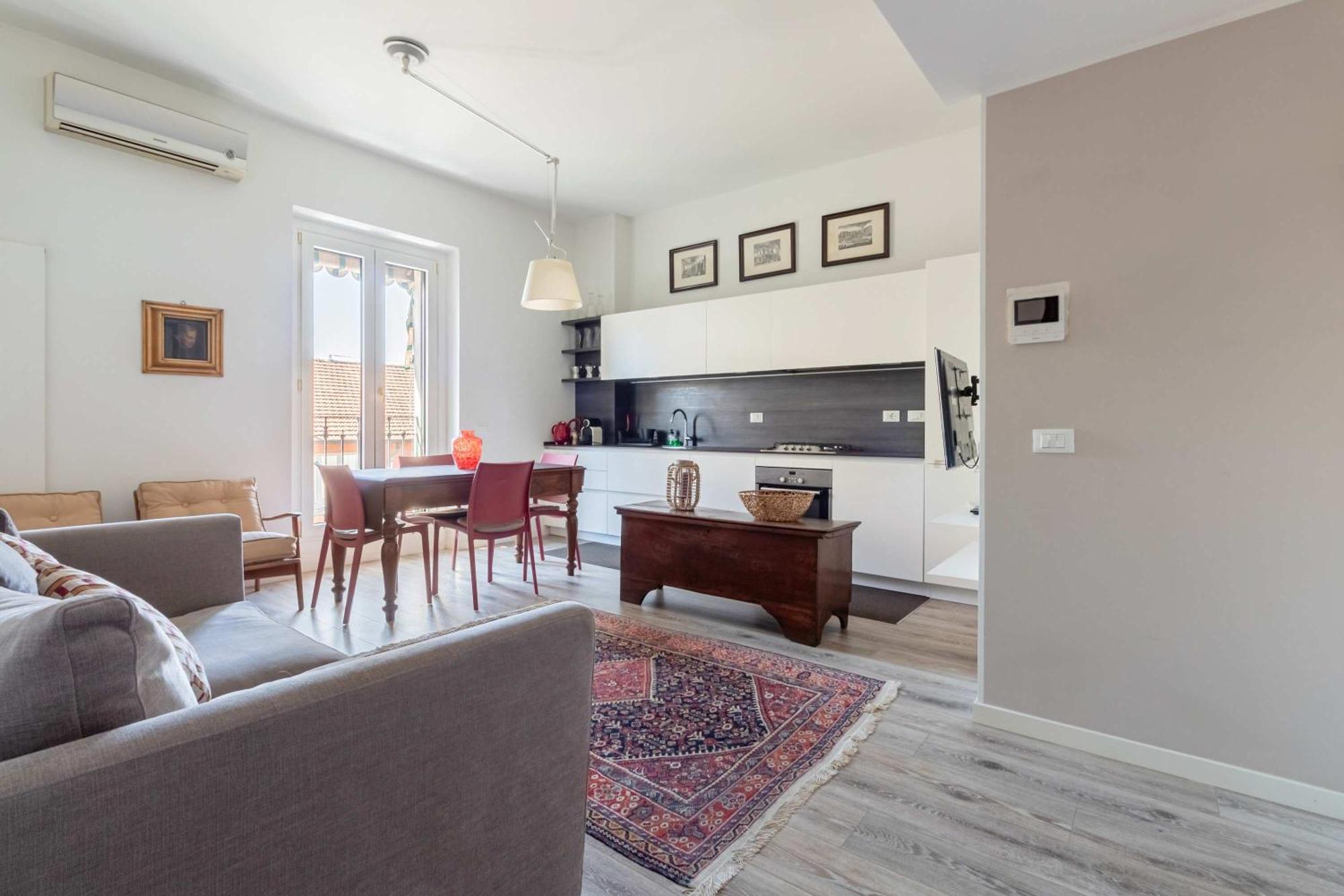 Homeby, Casa Melzo Chic In Porta Venezia Apartment Milan