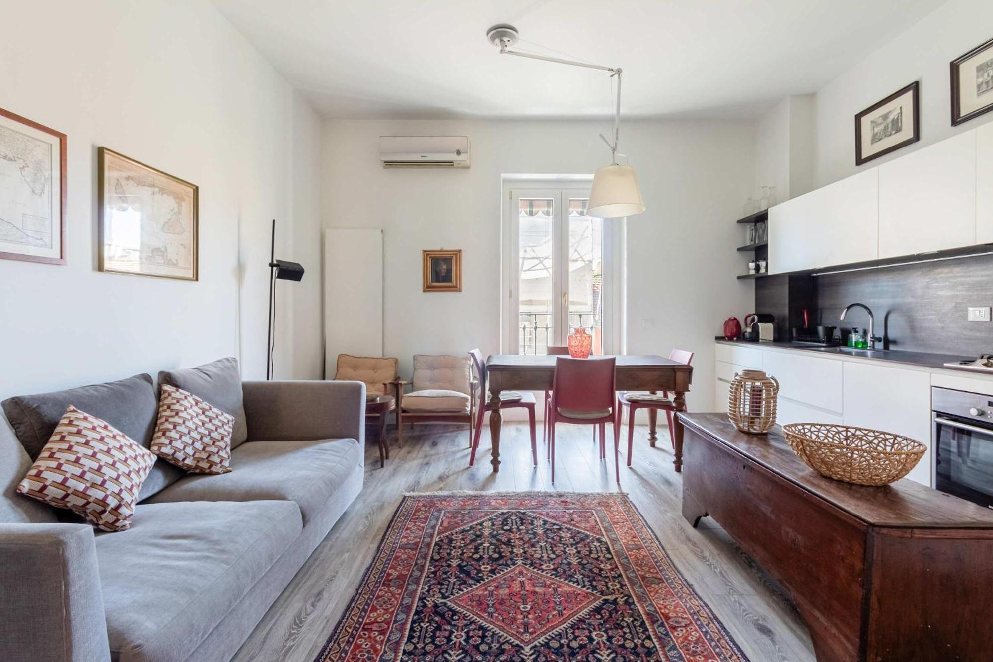 Homeby, Casa Melzo Chic In Porta Venezia *