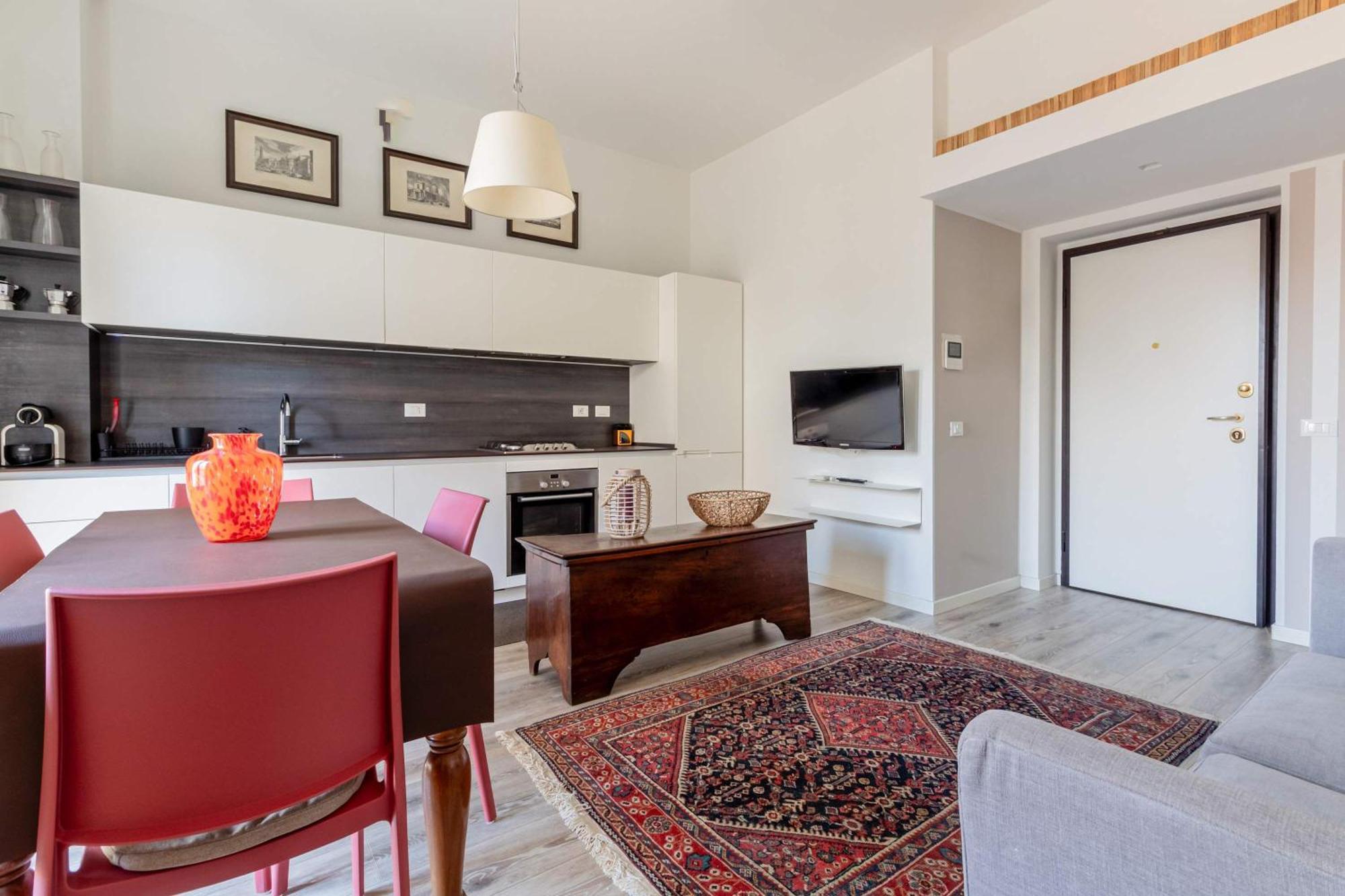 Homeby, Casa Melzo Chic In Porta Venezia * Milan